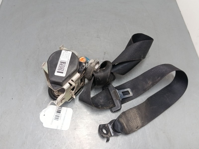 Recambio de cinturon seguridad delantero derecho para fiat fiorino monospace (225_) 1.3 jtd multijet (225bxb1a, 225bxb11) refere