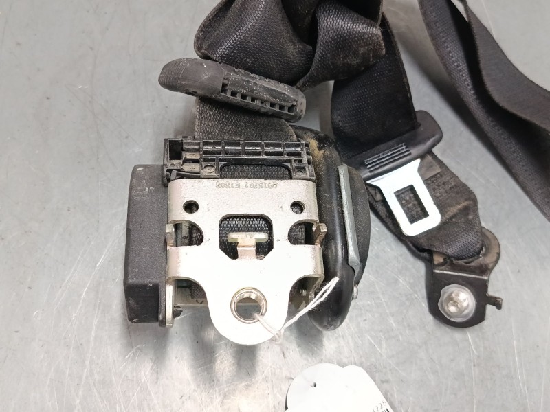 Recambio de cinturon seguridad delantero izquierdo para fiat fiorino monospace (225_) 1.3 jtd multijet (225bxb1a, 225bxb11) refe