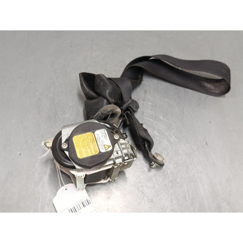 Recambio de cinturon seguridad delantero izquierdo para fiat fiorino monospace (225_) 1.3 jtd multijet (225bxb1a, 225bxb11) refe