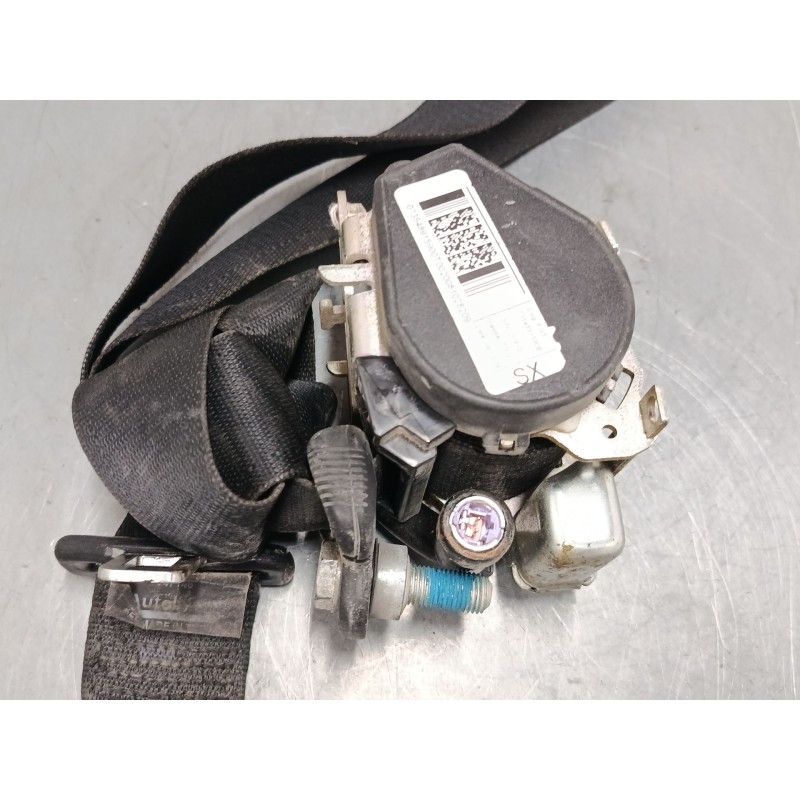 Recambio de cinturon seguridad delantero izquierdo para fiat fiorino monospace (225_) 1.3 jtd multijet (225bxb1a, 225bxb11) refe