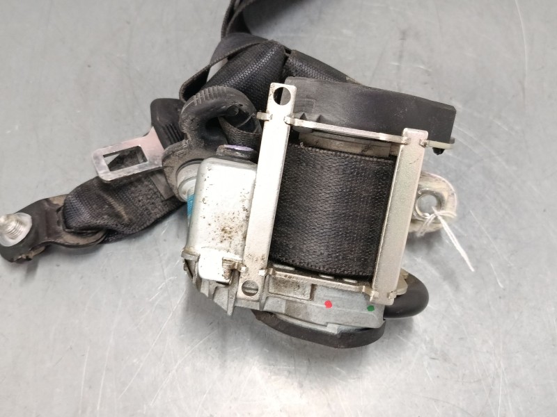 Recambio de cinturon seguridad delantero izquierdo para fiat fiorino monospace (225_) 1.3 jtd multijet (225bxb1a, 225bxb11) refe