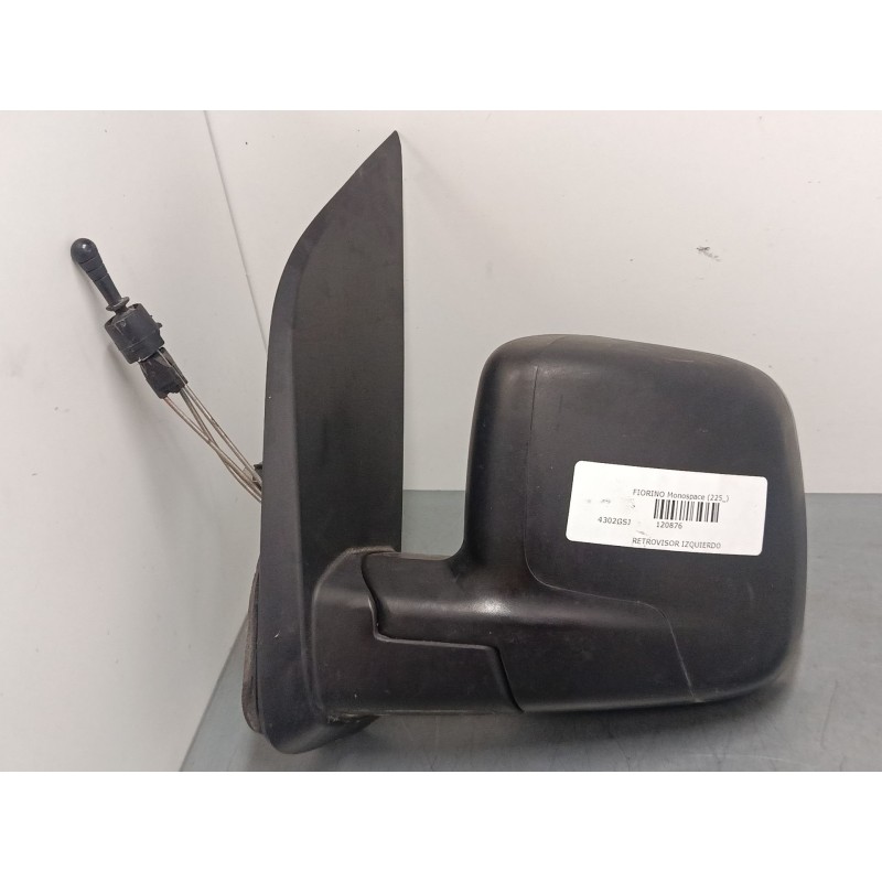 Recambio de retrovisor izquierdo para fiat fiorino monospace (225_) 1.3 jtd multijet (225bxb1a, 225bxb11) referencia OEM IAM 735