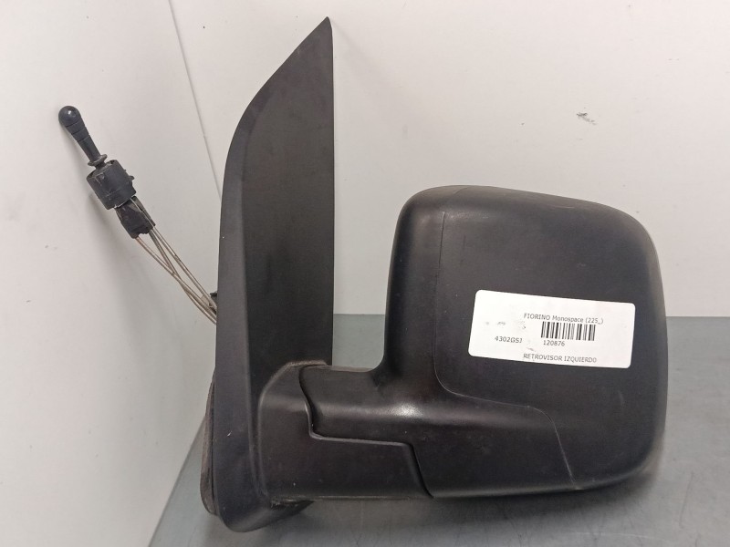 Recambio de retrovisor izquierdo para fiat fiorino monospace (225_) 1.3 jtd multijet (225bxb1a, 225bxb11) referencia OEM IAM 735