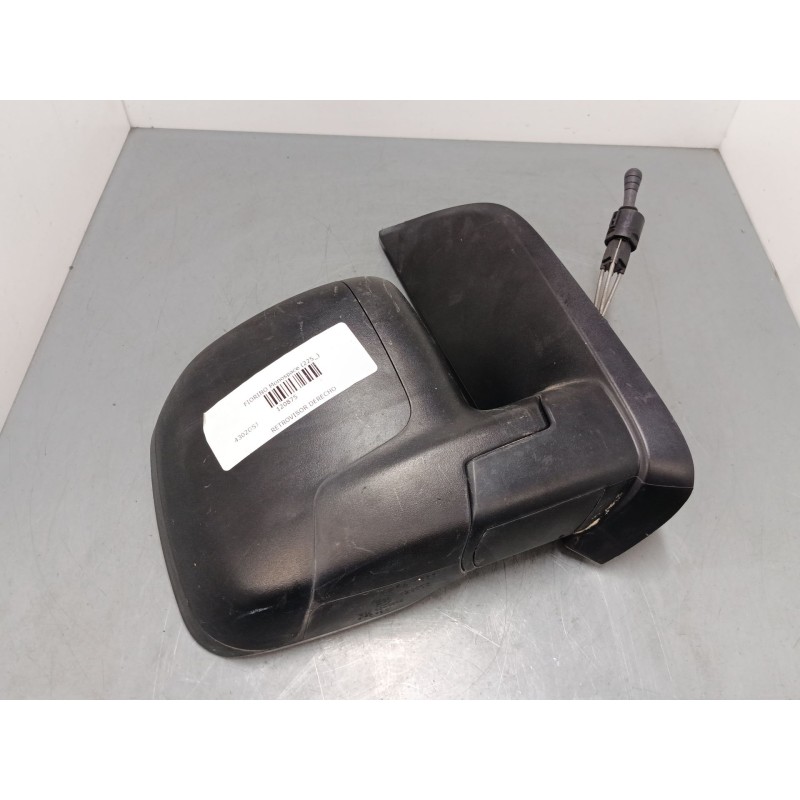 Recambio de retrovisor derecho para fiat fiorino monospace (225_) 1.3 jtd multijet (225bxb1a, 225bxb11) referencia OEM IAM 73546