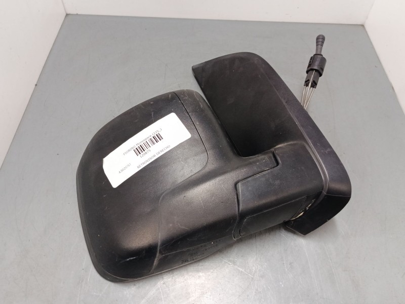 Recambio de retrovisor derecho para fiat fiorino monospace (225_) 1.3 jtd multijet (225bxb1a, 225bxb11) referencia OEM IAM 73546