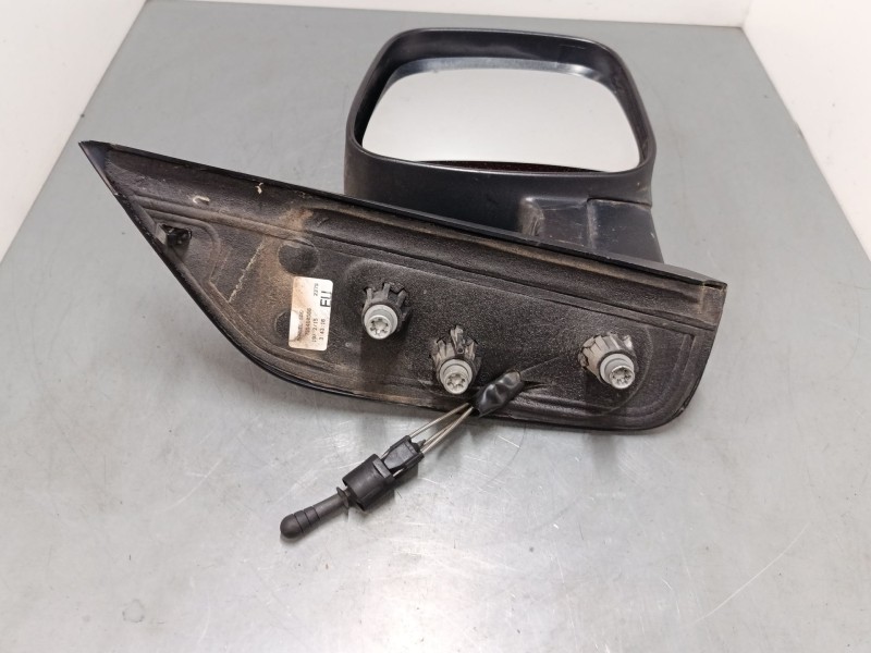 Recambio de retrovisor derecho para fiat fiorino monospace (225_) 1.3 jtd multijet (225bxb1a, 225bxb11) referencia OEM IAM 73546