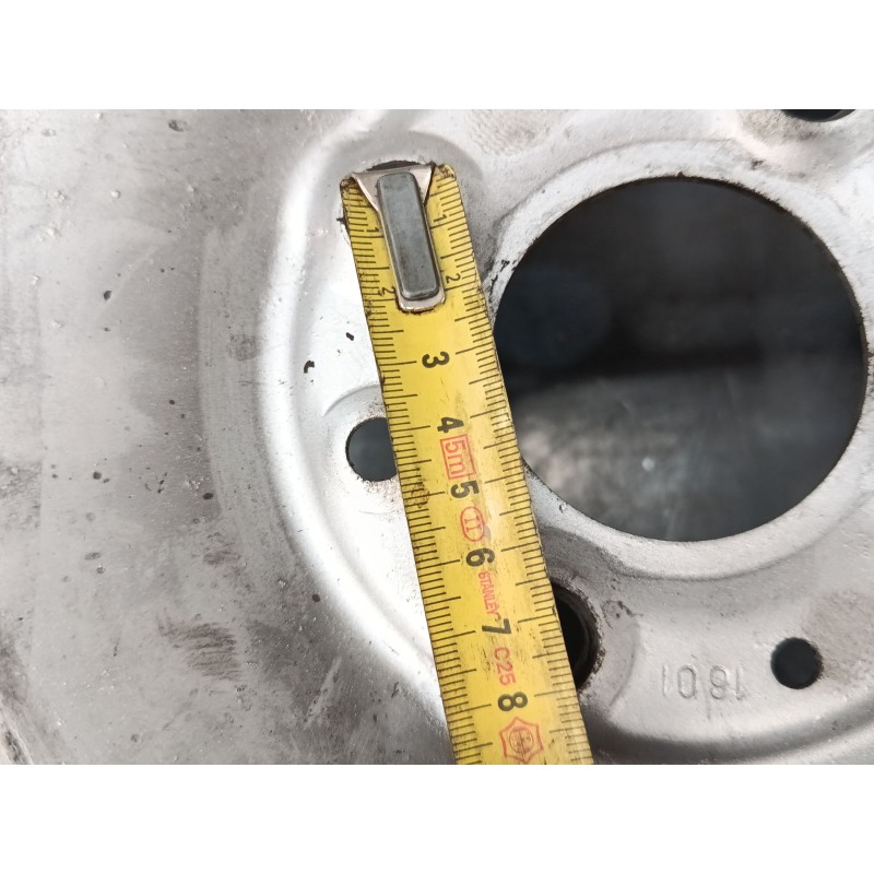 Recambio de llanta chapa 14´´ para fiat fiorino monospace (225_) 1.3 jtd multijet (225bxb1a, 225bxb11) referencia OEM IAM 5.5JX1