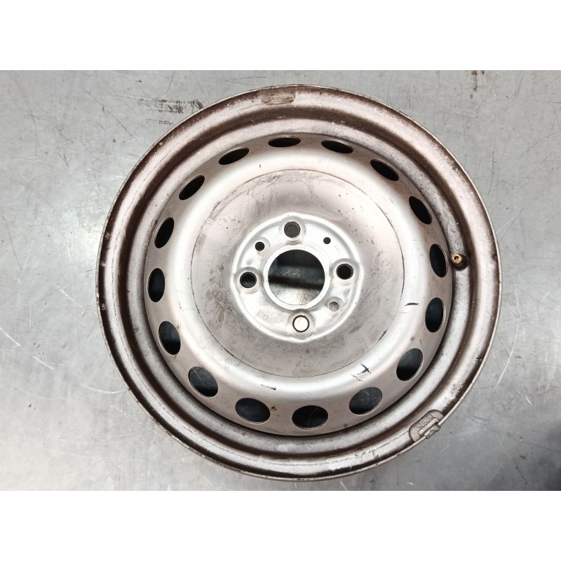 Recambio de llanta chapa 14´´ para fiat fiorino monospace (225_) 1.3 jtd multijet (225bxb1a, 225bxb11) referencia OEM IAM 5.5JX1