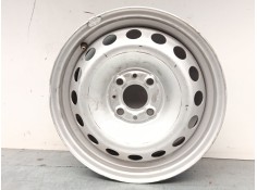 Recambio de llanta chapa 14´´ para fiat fiorino monospace (225_) 1.3 jtd multijet (225bxb1a, 225bxb11) referencia OEM IAM 5.5JX1