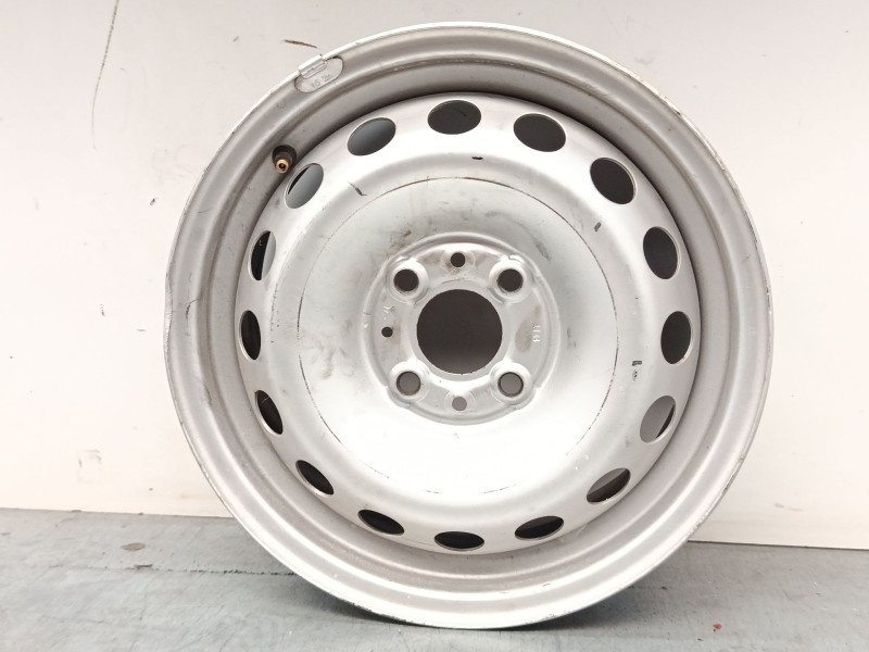 Recambio de llanta chapa 14´´ para fiat fiorino monospace (225_) 1.3 jtd multijet (225bxb1a, 225bxb11) referencia OEM IAM 5.5JX1