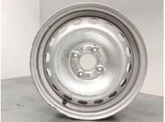 Recambio de llanta chapa 14´´ para fiat fiorino monospace (225_) 1.3 jtd multijet (225bxb1a, 225bxb11) referencia OEM IAM 5.5JX1