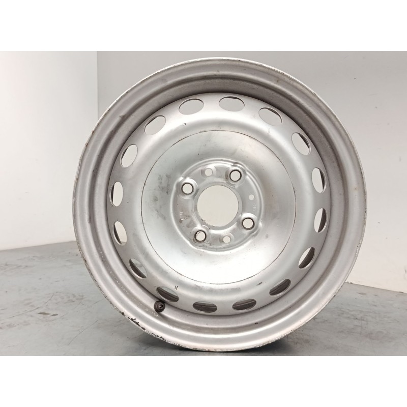 Recambio de llanta chapa 14´´ para fiat fiorino monospace (225_) 1.3 jtd multijet (225bxb1a, 225bxb11) referencia OEM IAM 5.5JX1