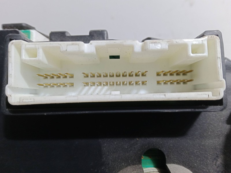 Recambio de cuadro instrumentos para nissan qashqai / qashqai +2 i (j10, nj10, jj10e) 1.6 referencia OEM IAM   