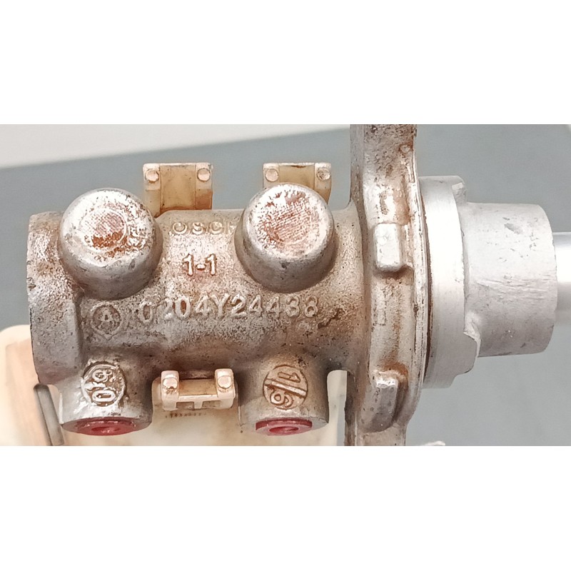 Recambio de bomba freno para fiat fiorino monospace (225_) 1.3 jtd multijet (225bxb1a, 225bxb11) referencia OEM IAM 0204051107  