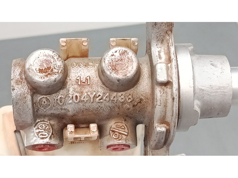 Recambio de bomba freno para fiat fiorino monospace (225_) 1.3 jtd multijet (225bxb1a, 225bxb11) referencia OEM IAM 0204051107  