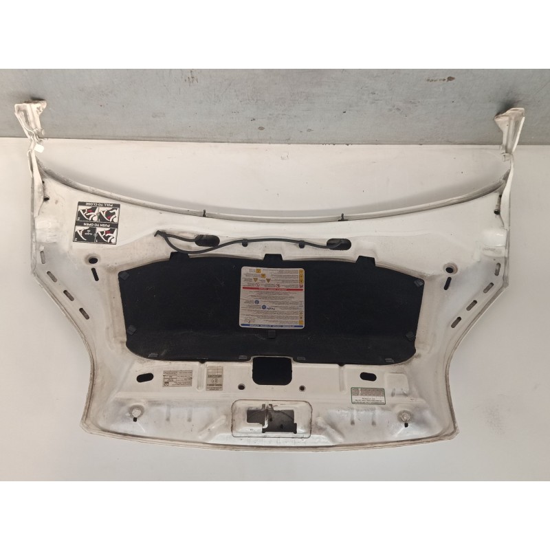 Recambio de capo para fiat fiorino monospace (225_) 1.3 jtd multijet (225bxb1a, 225bxb11) referencia OEM IAM 51789394  