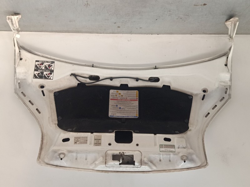 Recambio de capo para fiat fiorino monospace (225_) 1.3 jtd multijet (225bxb1a, 225bxb11) referencia OEM IAM 51789394  