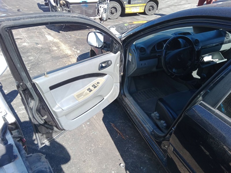 chevrolet lacetti (j200) del año 2009 chevrolet lacetti (j200) del año 2009