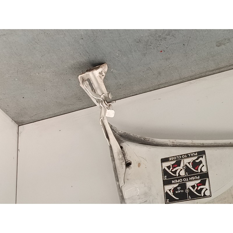 Recambio de capo para fiat fiorino monospace (225_) 1.3 jtd multijet (225bxb1a, 225bxb11) referencia OEM IAM 51789394  