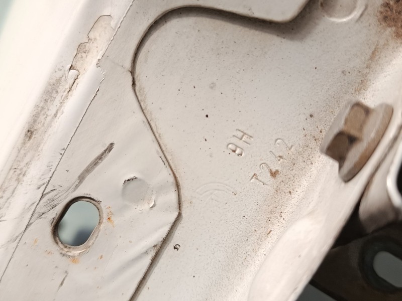Recambio de aleta delantera derecha para fiat fiorino monospace (225_) 1.3 jtd multijet (225bxb1a, 225bxb11) referencia OEM IAM 