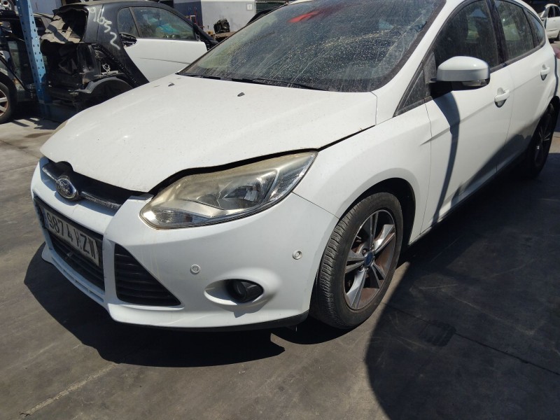 ford focus iii del año 2014