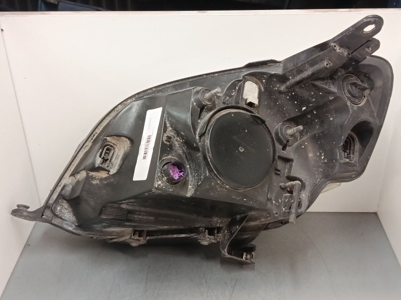 Recambio de faro derecho para fiat fiorino monospace (225_) 1.3 jtd multijet (225bxb1a, 225bxb11) referencia OEM IAM 45560757  