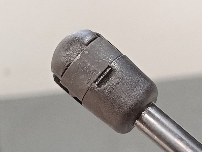 Recambio de amortiguadores capo para audi a4 b8 (8k2) 1.8 tfsi referencia OEM IAM   