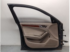Recambio de puerta delantera izquierda para audi a4 b8 (8k2) 1.8 tfsi referencia OEM IAM 8K0831051J   2