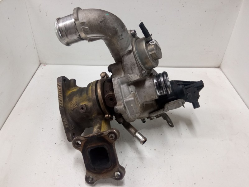 Recambio de turbo para honda civic x hatchback (fc_, fk_) 1.0 vtec referencia OEM IAM 16371015008a  