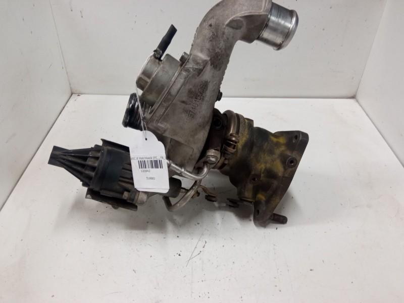 Recambio de turbo para honda civic x hatchback (fc_, fk_) 1.0 vtec referencia OEM IAM 16371015008a  