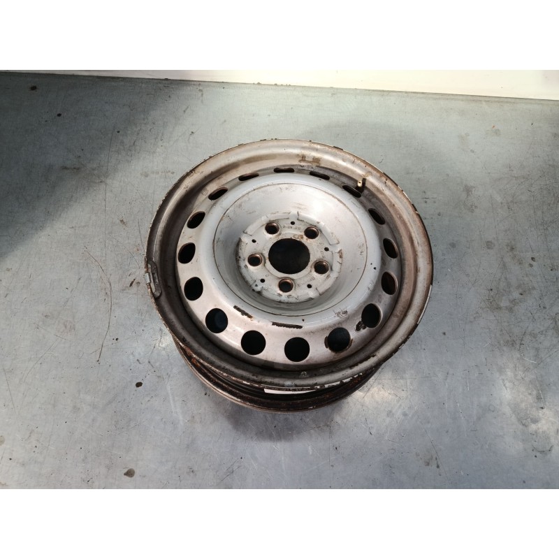 Recambio de llanta chapa 16´´ para mercedes-benz vito / mixto furgoneta (w639) 109 cdi (639.601, 639.603, 639.605) referencia OE
