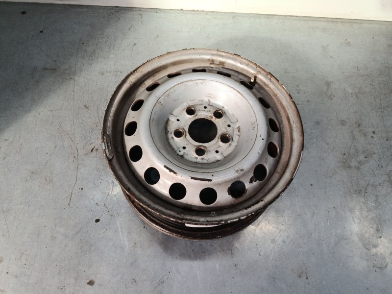 Recambio de llanta chapa 16´´ para mercedes-benz vito / mixto furgoneta (w639) 109 cdi (639.601, 639.603, 639.605) referencia OE
