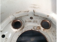 Recambio de llanta chapa 16´´ para mercedes-benz vito / mixto furgoneta (w639) 109 cdi (639.601, 639.603, 639.605) referencia OE 2