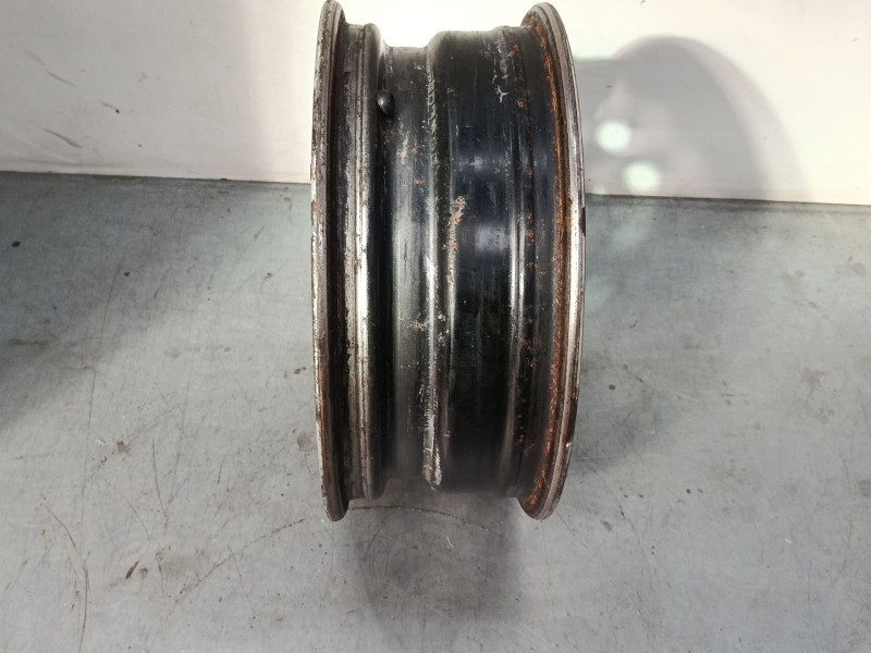 Recambio de llanta chapa 16´´ para mercedes-benz vito / mixto furgoneta (w639) 109 cdi (639.601, 639.603, 639.605) referencia OE