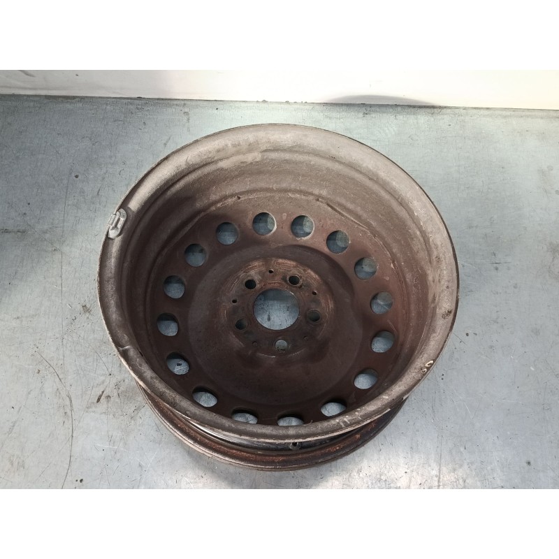 Recambio de llanta chapa 16´´ para mercedes-benz vito / mixto furgoneta (w639) 109 cdi (639.601, 639.603, 639.605) referencia OE