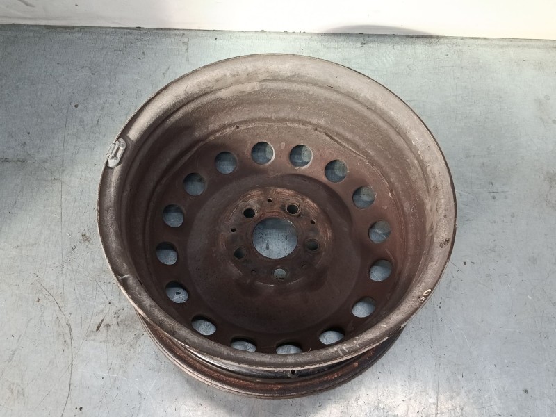 Recambio de llanta chapa 16´´ para mercedes-benz vito / mixto furgoneta (w639) 109 cdi (639.601, 639.603, 639.605) referencia OE
