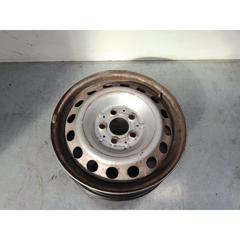 Recambio de llanta chapa 16´´ para mercedes-benz vito / mixto furgoneta (w639) 109 cdi (639.601, 639.603, 639.605) referencia OE