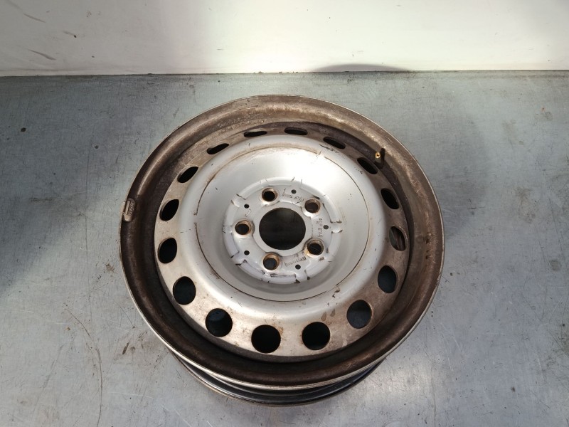 Recambio de llanta chapa 16´´ para mercedes-benz vito / mixto furgoneta (w639) 109 cdi (639.601, 639.603, 639.605) referencia OE