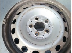 Recambio de llanta chapa 16´´ para mercedes-benz vito / mixto furgoneta (w639) 109 cdi (639.601, 639.603, 639.605) referencia OE 2
