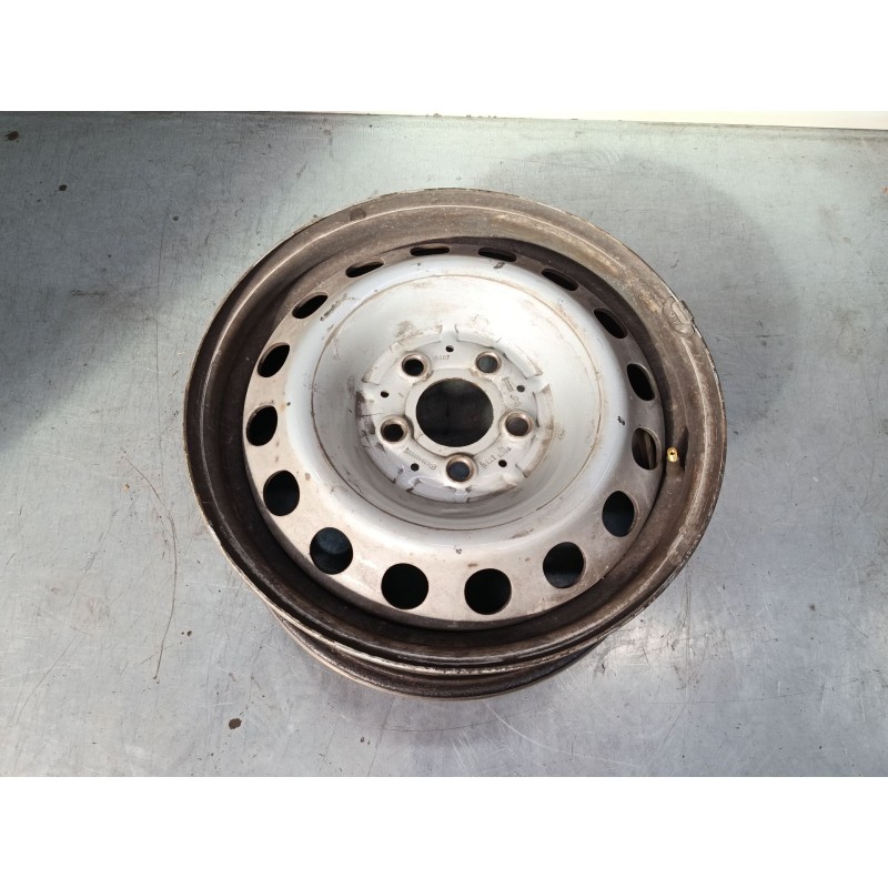 Recambio de llanta chapa 16´´ para mercedes-benz vito / mixto furgoneta (w639) 109 cdi (639.601, 639.603, 639.605) referencia OE