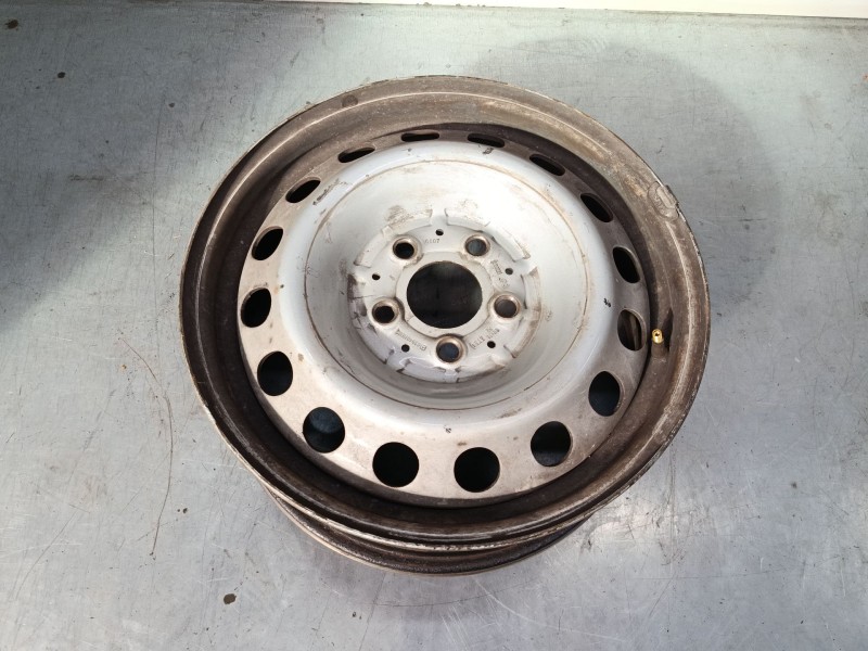 Recambio de llanta chapa 16´´ para mercedes-benz vito / mixto furgoneta (w639) 109 cdi (639.601, 639.603, 639.605) referencia OE