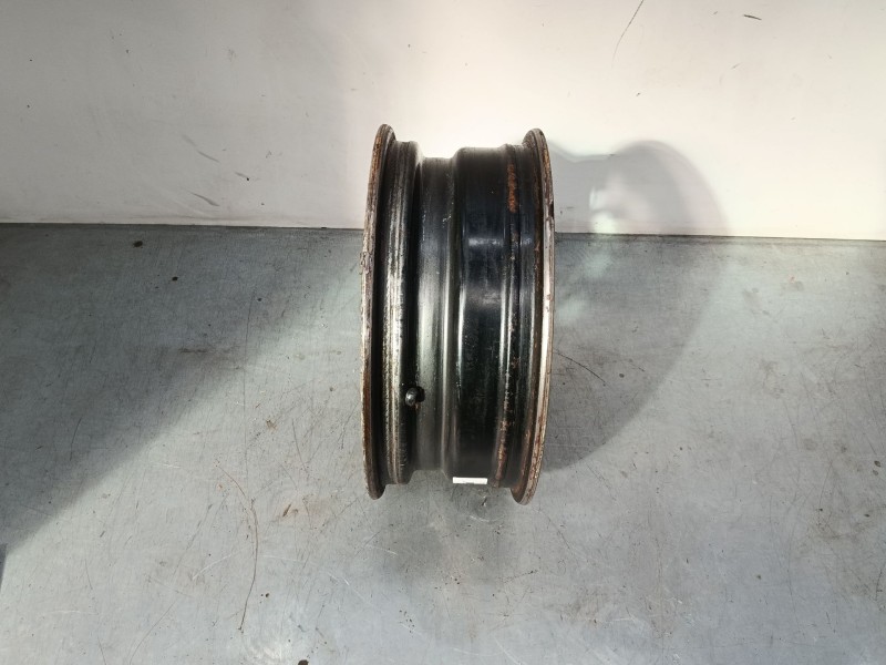 Recambio de llanta chapa 16´´ para mercedes-benz vito / mixto furgoneta (w639) 109 cdi (639.601, 639.603, 639.605) referencia OE