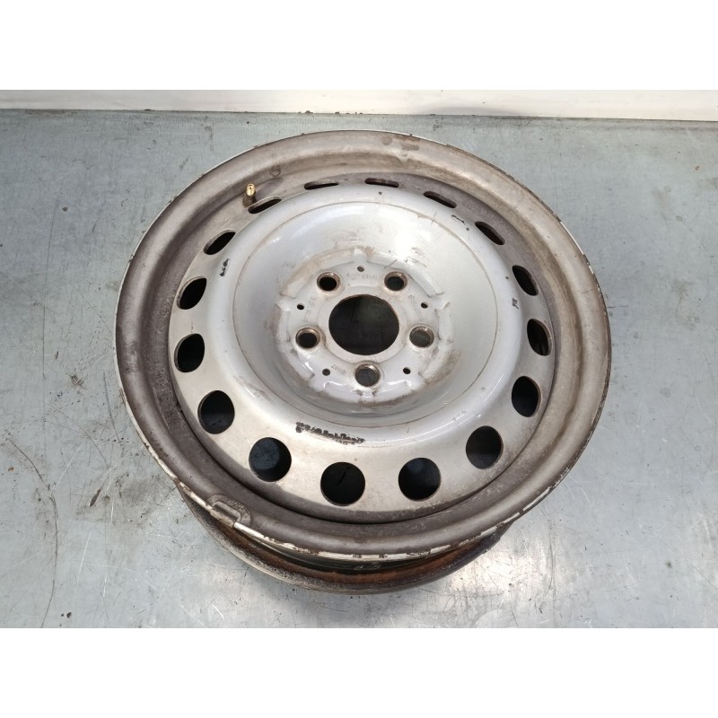 Recambio de llanta chapa 16´´ para mercedes-benz vito / mixto furgoneta (w639) 109 cdi (639.601, 639.603, 639.605) referencia OE