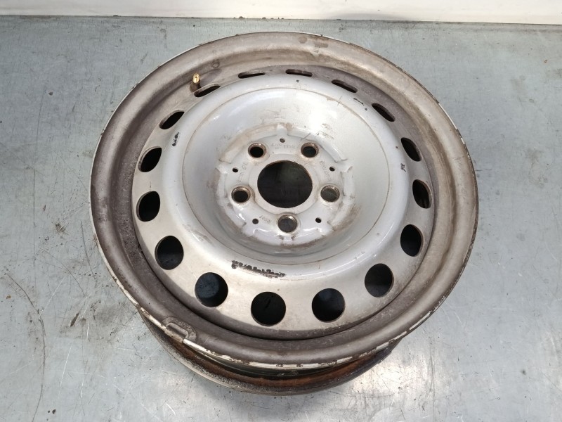 Recambio de llanta chapa 16´´ para mercedes-benz vito / mixto furgoneta (w639) 109 cdi (639.601, 639.603, 639.605) referencia OE