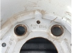 Recambio de llanta chapa 16´´ para mercedes-benz vito / mixto furgoneta (w639) 109 cdi (639.601, 639.603, 639.605) referencia OE 2