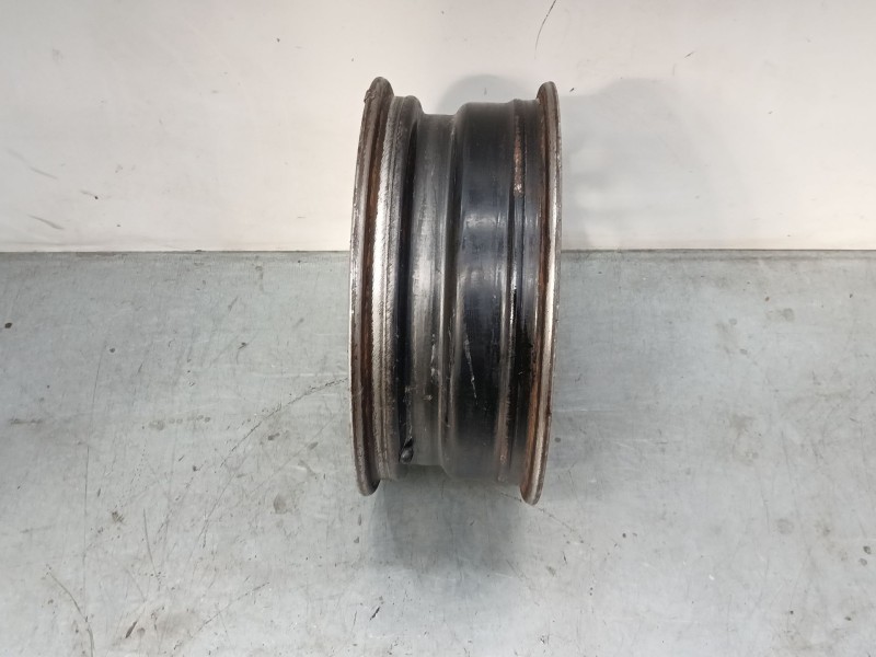 Recambio de llanta chapa 16´´ para mercedes-benz vito / mixto furgoneta (w639) 109 cdi (639.601, 639.603, 639.605) referencia OE