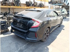 honda civic x hatchback (fc_, fk_) del año 2018