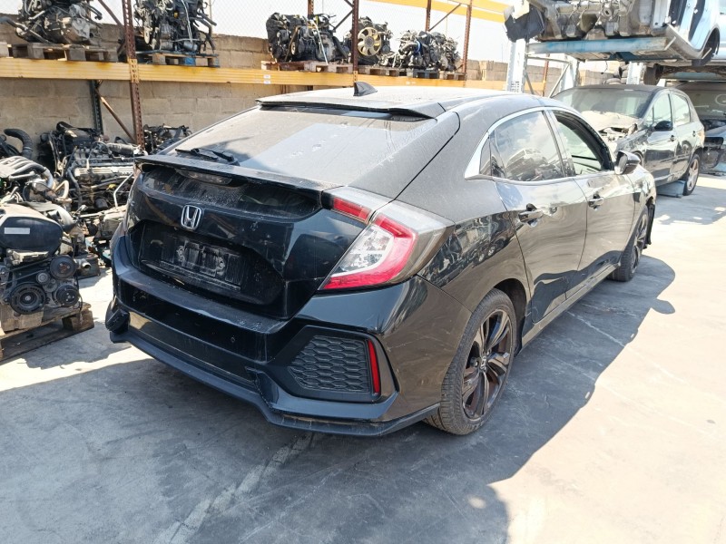 honda civic x hatchback (fc_, fk_) del año 2018