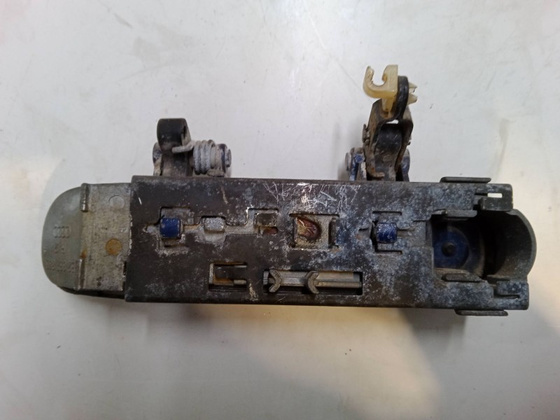 Recambio de maneta exterior puerta delantera derecha para audi a6 c5 (4b2) 2.5 tdi quattro referencia OEM IAM   