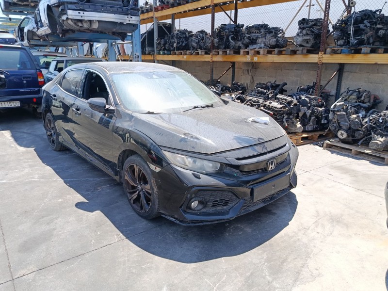 honda civic x hatchback (fc_, fk_) del año 2018